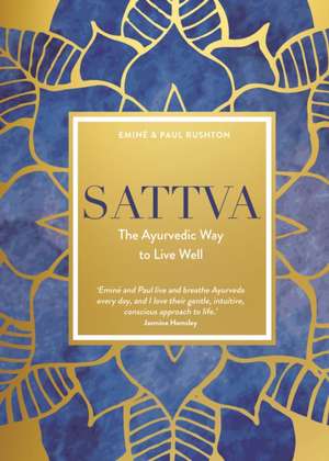 Rushton, E: Sattva