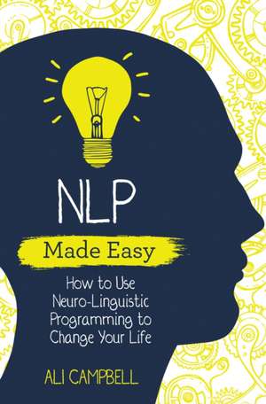 NLP Made Easy de Ali Campbell