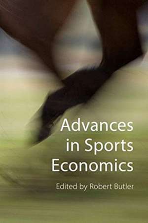 Advances in Sports Economics Advances