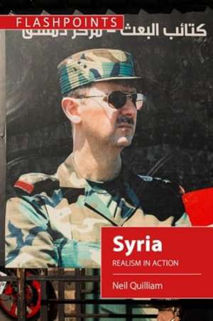 Quilliam, N: Syria de Neil Quilliam