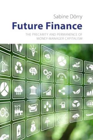 Future Finance de Sabine Dorry