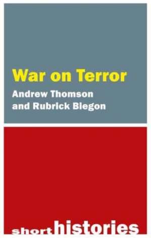 Thomson, A: War on Terror