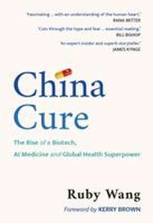 China Cure de Ruby Wang