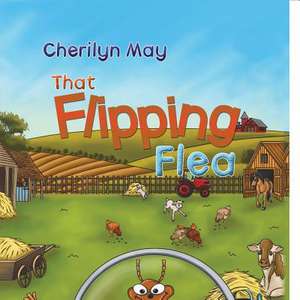 That Flipping Flea de Cherilyn May