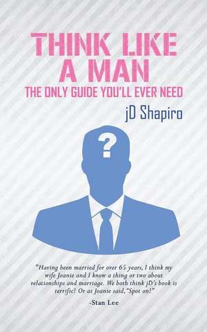 Think Like a Man de Jd Shapiro