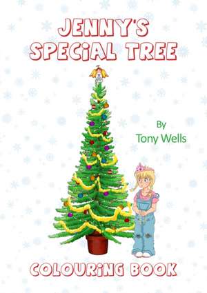 Jenny's Special Tree de Tony Wells