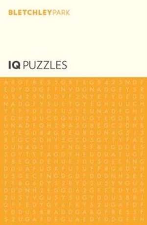 Saunders, E: Bletchley Park IQ Puzzles