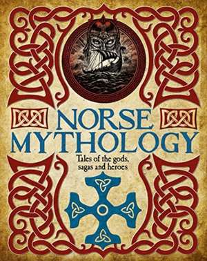 Norse Mythology de James Shepherd