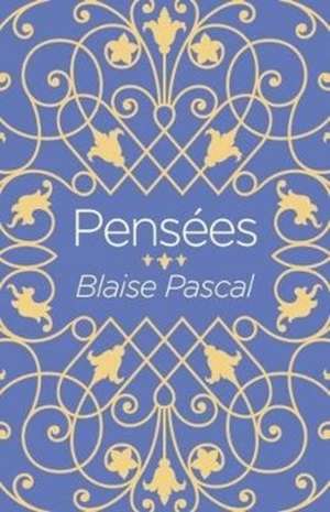 Pascal, B: Pensees