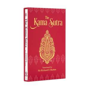 The Kama Sutra de Vatsyayana