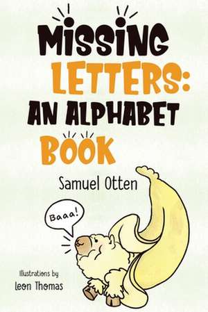 Missing Letters de Samuel Otten