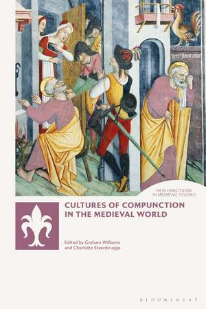 Cultures of Compunction in the Medieval World de Graham Williams