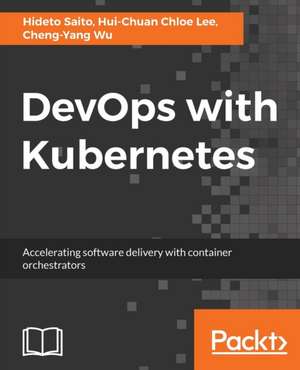 DevOps with Kubernetes de Hideto Saito