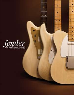 Fender de Martin Kelly