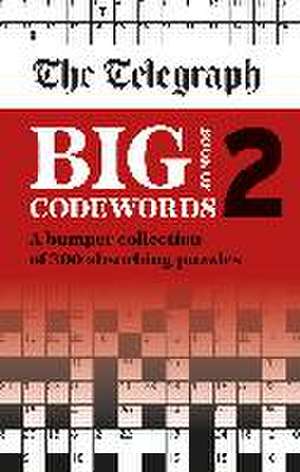 The Telegraph Big Book of Codewords 2 de Telegraph Media Group Ltd