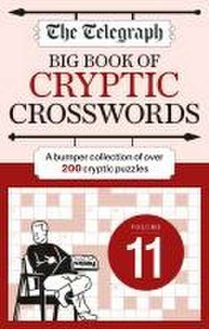 The Telegraph Big Book of Cryptic Crosswords 11 de Telegraph Media Group Ltd