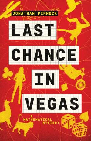 Last Chance in Vegas de Jonathan Pinnock