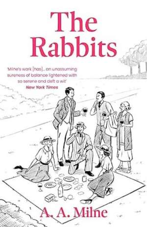 The Rabbits de A. A. Milne