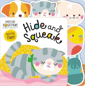 Petite Boutique Hide and Squeak de Ltd. Make Believe Ideas