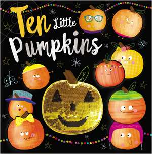 Ten Little Pumpkins de Ltd. Make Believe Ideas