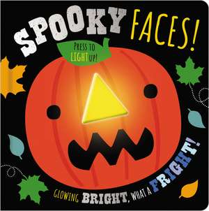 Spooky Faces! de Ltd. Make Believe Ideas