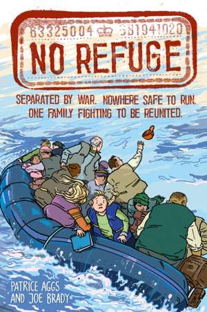 No Refuge de Joe Brady