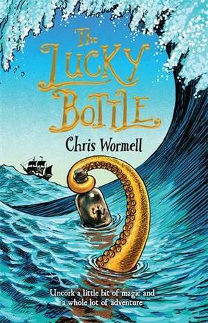 The Lucky Bottle de Chris Wormell