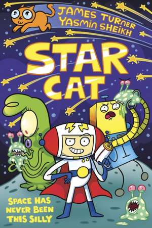 Star Cat (a Phoenix Comic Book) de James Turner