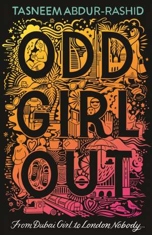 Odd Girl Out de Tasneem Abdur-Rashid