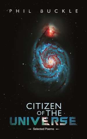 Citizen of the Universe de Phil Buckle