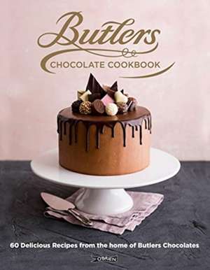 Butlers Chocolate Cookbook de Butlers Chocolates