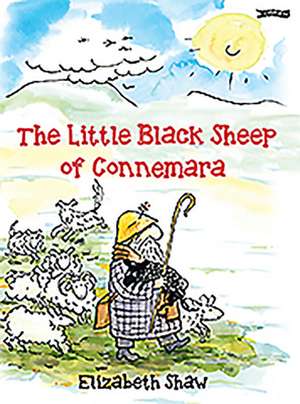 The Little Black Sheep of Connemara de Elizabeth Shaw