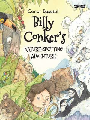 Billy Conker's Nature-Spotting Adventure de Conor Busuttil