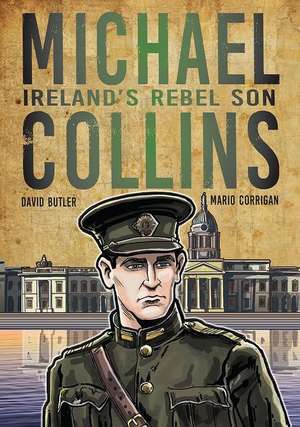 Michael Collins de David Butler