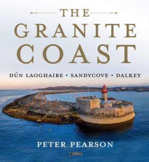 The Granite Coast de Peter Pearson