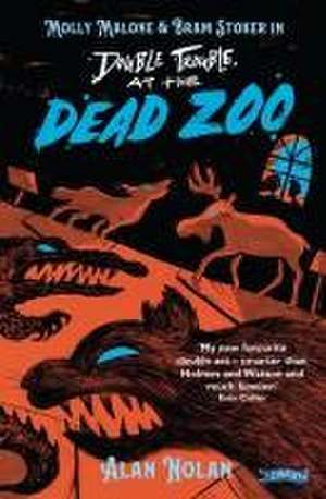 Double Trouble at the Dead Zoo de Alan Nolan