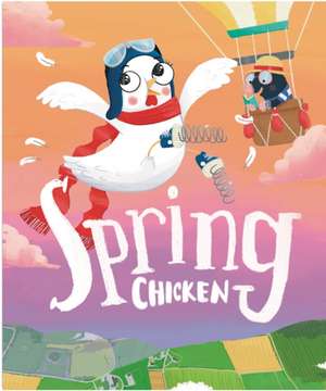 Spring Chicken de Paul Nugent