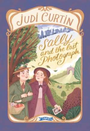 Sally and the Lost Photograph de Judi Curtin