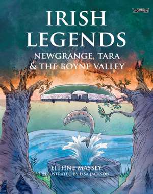Irish Legends de Eithne Massey