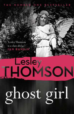 Ghost Girl de Lesley Thomson