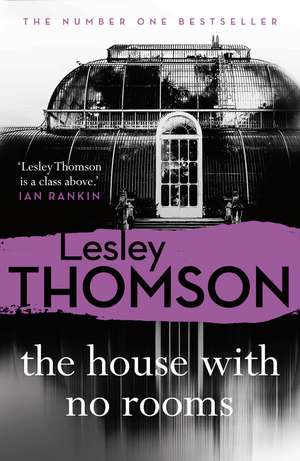 The House With No Rooms de Lesley Thomson