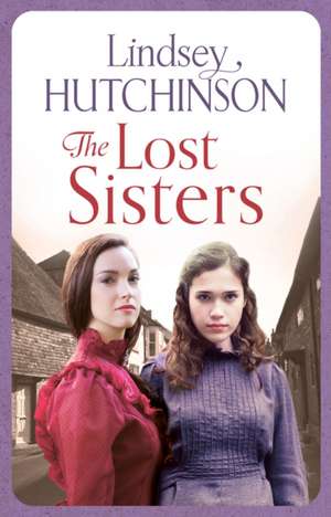 The Lost Sisters de Lindsey Hutchinson