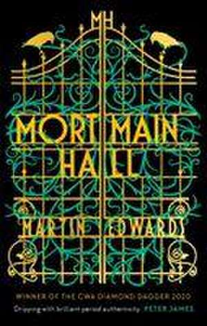 Mortmain Hall de Martin Edwards