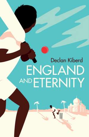 Declan Kiberd, K: England and Eternity de Kiberd Declan Kiberd