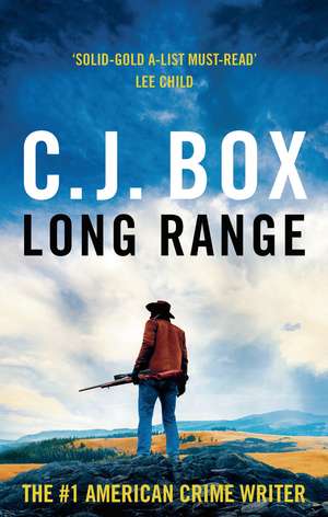 Long Range de C. J. Box