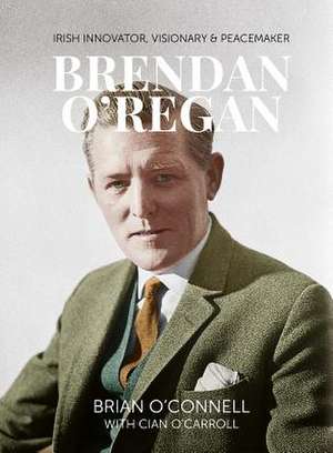 Brendan O'Regan de Brian O'Connell