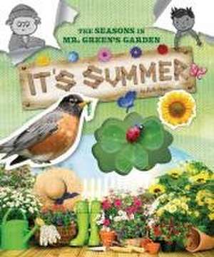 It's Summer de Ruth Owen