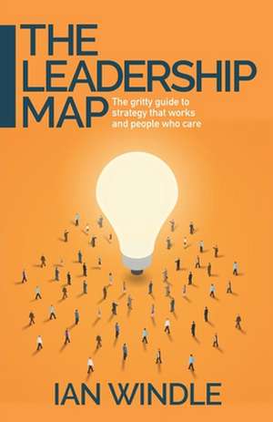 Leadership Map de Ian Windle