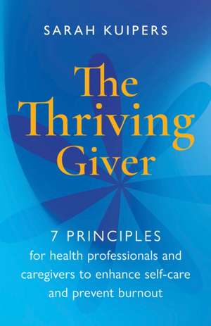 Thriving Giver de Sarah Kuipers