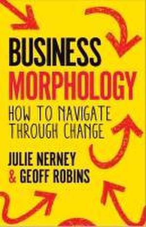 Business Morphology de Geoff Robins